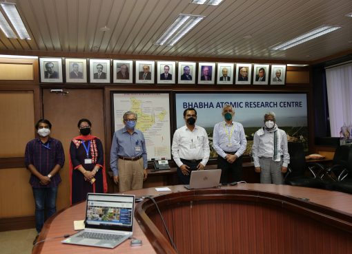 BRIT, DAE launches new website and BRIT Bandhu mobile app