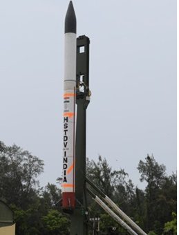 DRDO successfully flight tests Hypersonic Technology Demonstrator Vehicle