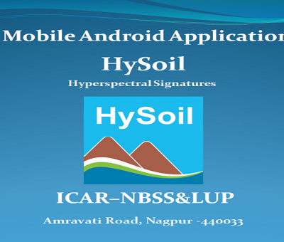 HySoil: An android based mobile GIS application