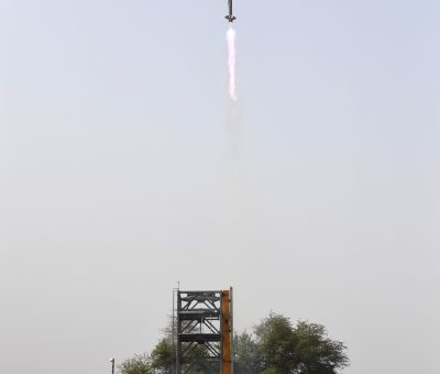 Successful Launches of VL-SRSAM Missile System