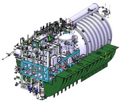 Fuel Cell based Air Independent Propulsion (AIP) System Crosses Important Milestone of User Specific Tests