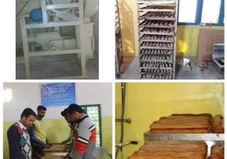 A millet de-huller brings fortunes through value-added products in rural Uttarakhand