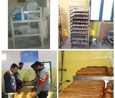 A millet de-huller brings fortunes through value-added products in rural Uttarakhand