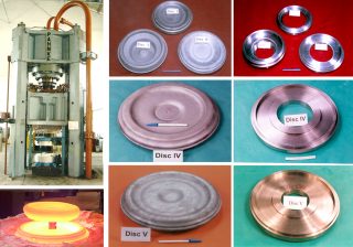 DRDO develops Critical Near Isothermal Forging Technology for aeroengines