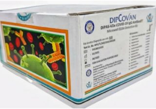 DRDO lab develops antibody test kit for COVID-19