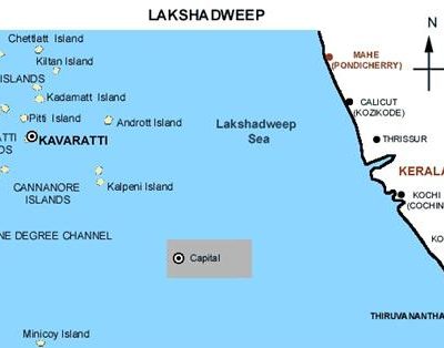 Climate change to increase sea level in Lakshadweep Islands, will affect airport & residential areas: Study
