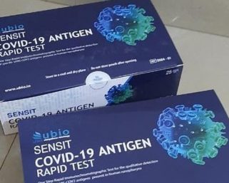 SENSIT Rapid COVID-19 Ag Kit