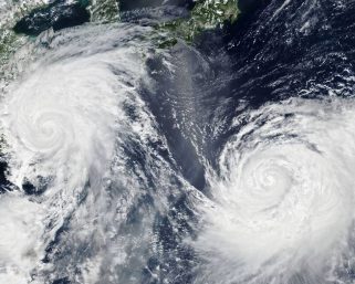 Novel technique could help detect tropical cyclones for Bay of Bengal Basin earlier than satellites