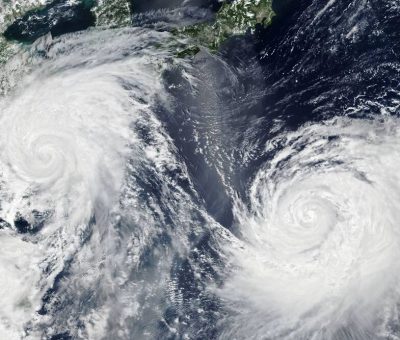 Novel technique could help detect tropical cyclones for Bay of Bengal Basin earlier than satellites