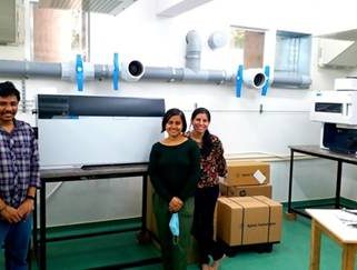 Instrumentation facility at IISc Bangalore can accurately trace toxic metals at very low concentrations