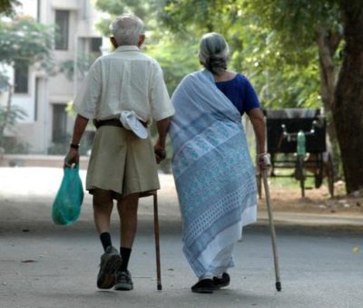 Older adults are at higher risk of social isolation during COVID pandemic: Study