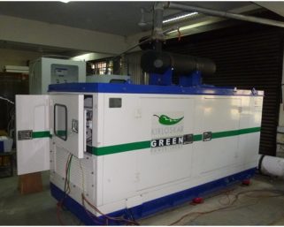 Researchers develop hydrogen-fuelled spark-ignition engine generator for zero-emissions