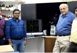 Molecular sensor on serotonin receptor to detect cholesterol