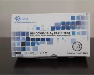 IIT Delhi launches economical Rapid Antigen Test Kit for COVID-19