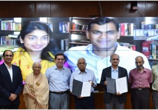 New chairs to support research in IIT Delhi
