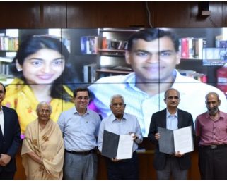New chairs to support research in IIT Delhi