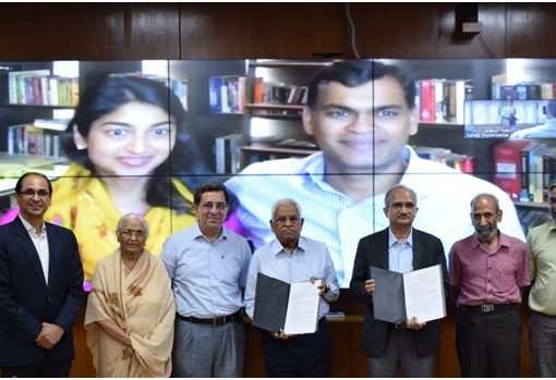 New chairs to support research in IIT Delhi