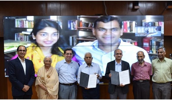 New chairs to support research in IIT Delhi