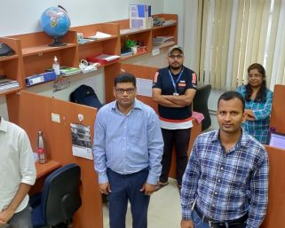 IISER Bhopal Scientists Develop Model to predict Summer Temperatures and extended Climate anomalies in India