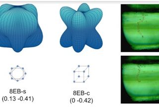 Scientists discover two species of few-electron bubbles in superfluid helium