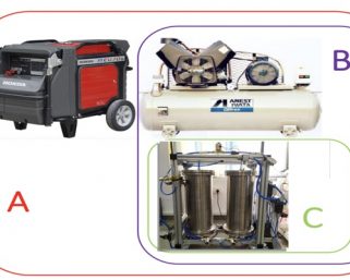 Bengaluru scientists develop off-grid mobile oxygen concentrator