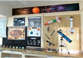 Jawahar Navodaya Vidyalaya students accomplish glittering feat