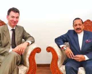 India-France space cooperation expands into human spaceflight and startups
