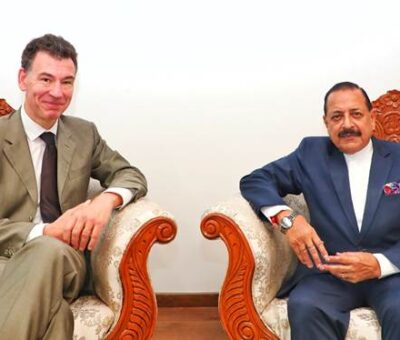 India-France space cooperation expands into human spaceflight and startups