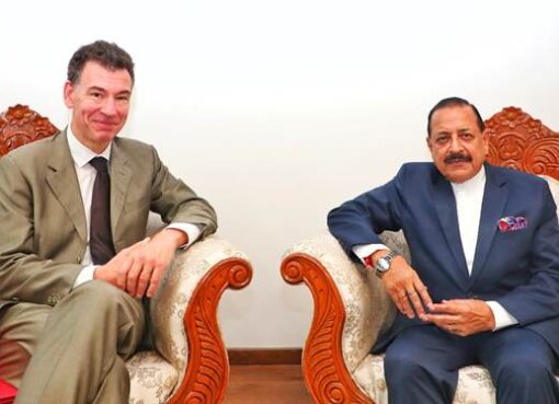 India-France space cooperation expands into human spaceflight and startups