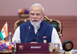 Modi warns weaponisation of technology and critical minerals could hurt global growth