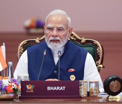Modi warns weaponisation of technology and critical minerals could hurt global growth