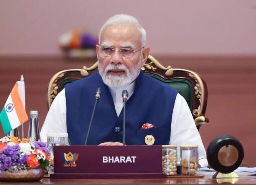 Modi warns weaponisation of technology and critical minerals could hurt global growth