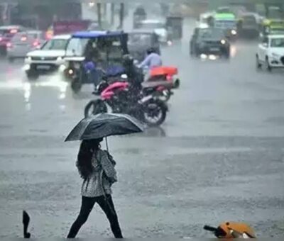 IMD expects monsoon withdrawal from northwest India around September 19