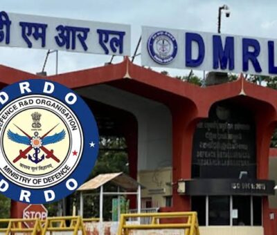 DRDO transfers technology for indigenous 20-tonne heavy drop system