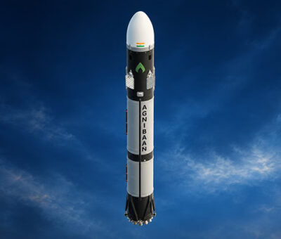 India advances reusable launch vehicle technology with Agnibaan programme