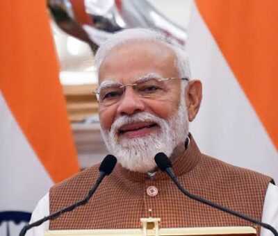 PM Modi highlights India’s growing role in global space cooperation