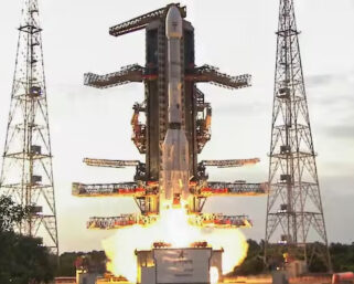 ISRO Prepares to Launch NVS-03 Satellite to Strengthen India’s NavIC System