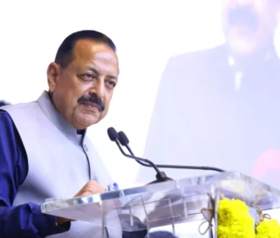 Jitendra Singh Urges Industry to Accelerate Commercialisation of Indian Innovation