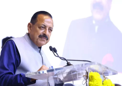 Jitendra Singh Urges Industry to Accelerate Commercialisation of Indian Innovation