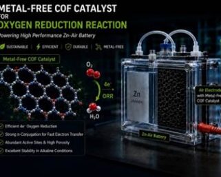 New metal-free material could lower cost of clean-energy storage