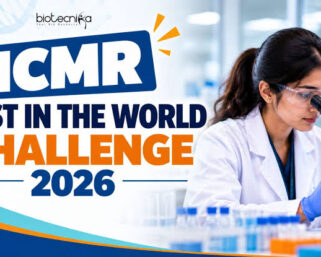 ICMR Invites Innovative Research Proposals Under First-in-the-World Challenge Grants 2026