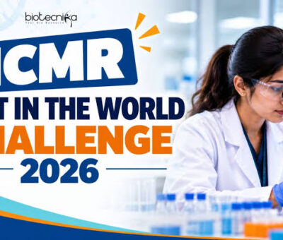 ICMR Invites Innovative Research Proposals Under First-in-the-World Challenge Grants 2026