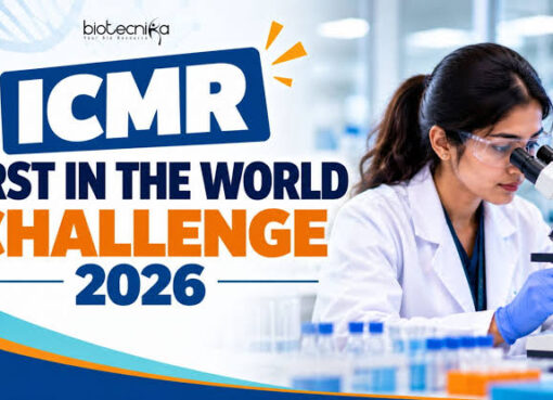 ICMR Invites Innovative Research Proposals Under First-in-the-World Challenge Grants 2026