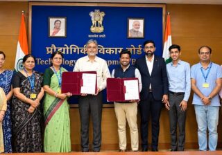 Government Backs Manastu Space with ₹116 Crore to Advance Indigenous Green Propulsion Technology