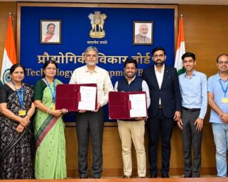 Government Backs Manastu Space with ₹116 Crore to Advance Indigenous Green Propulsion Technology