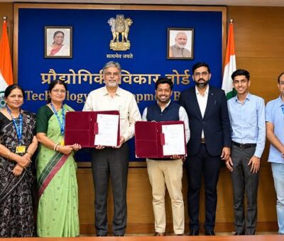 Government Backs Manastu Space with ₹116 Crore to Advance Indigenous Green Propulsion Technology