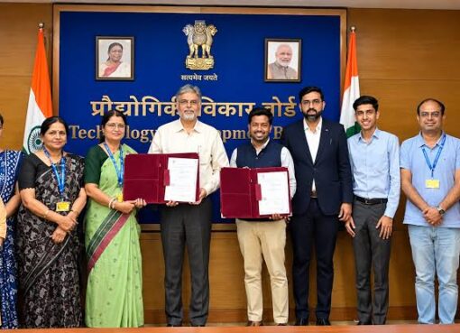Government Backs Manastu Space with ₹116 Crore to Advance Indigenous Green Propulsion Technology