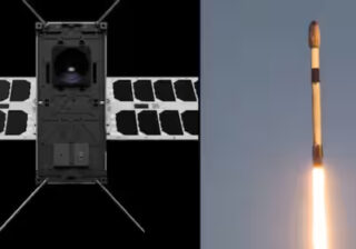 India’s first orbital computing satellite MOI-1A set for launch