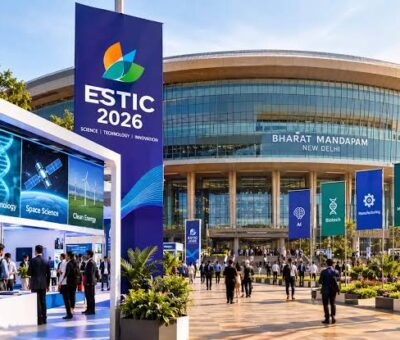ESTIC 2026 Brings Scientists, Startups and Industry Together to Advance Indian Innovation