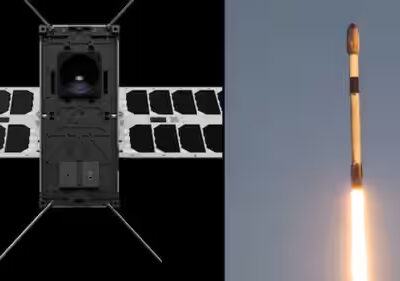 India’s first orbital computing satellite MOI-1A set for launch